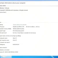Latitude E6410 From Dell|رایانه همراه|تهران, شیخ هادی|دیوار