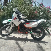 تریل فلات 250 طرح کی تی ام