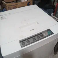 لباسشویی سامسونگ در بالا