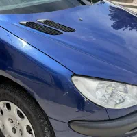 پژو ۲۰۶ اس دی v۸