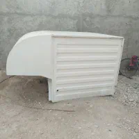 اتاق سربسته پراید بار|قطعات یدکی و لوازم جانبی|لامرد, |دیوار