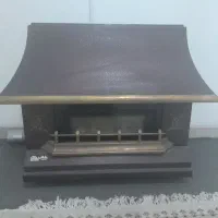 بخاری گازی شومینه ای|بخاری، هیتر، شومینه|شیراز, بریجستون|دیوار