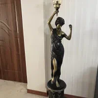 مجسمه قلع و سرب