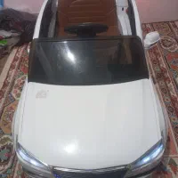 ماشین شارژی آئودی