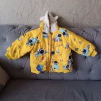 کاپشن گرم بچه گانه