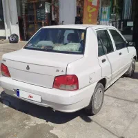 پراید دوگانه ۹۳