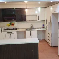112متر فول امکانات نماتراورتن  نزدیک مترو وتره بار|اجارهٔ آپارتمان|تهران, جنت‌آباد جنوبی|دیوار