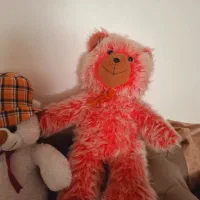 خرس عروسکی ولنتاین