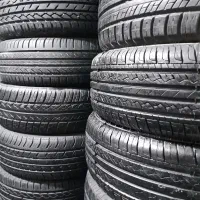 انواع لاستیک دست دوم از سایز 13 تا 18
