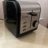 توستر Techno|اجاق گاز و لوازم برقی پخت‌وپز|تهران, کیانشهر|دیوار
