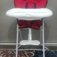 صندلی غذای کودک|تخت و صندلی بچه|اندیمشک, |دیوار