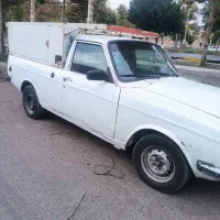 پیکان وانت دوگانه ۸۸