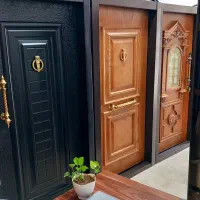 درب ضد سرقت،اتاقی،سرویس(آنتیک درب)