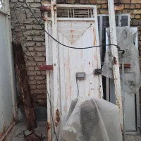 فروش درب حیاط|مصالح و تجهیزات ساختمان|خرامه, |دیوار