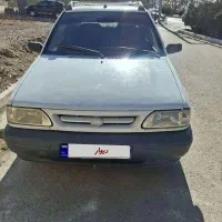 پراید ۹۴ دوگانه