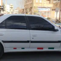 پژوپارس موتور جدید