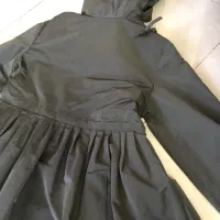 بارونی طوسی استردار کلاهدار ضد اب نو تا سایز۴۴|لباس|رشت, گلسار|دیوار