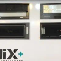 هود لمسی توکار   کد 100 مدل  MiX plus|هود|مشهد, نوید|دیوار