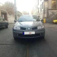 مگان 2000 مدل 91 e2 بدون رنگ