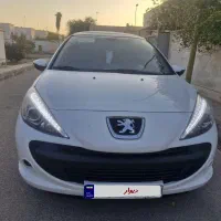 پژو ۲۰۷ سقف شیشه ای با موتور TU5P ارتقا یافته