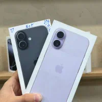 ایفون۱۷/اقساطی/۱۸ماهه