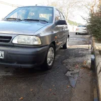 فروشی پراید ۹۴|خودرو سواری و وانت|محمدشهر, عباس آباد|دیوار