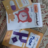 کتاب تست کنکور|کتاب و مجله آموزشی|خرمدره, |دیوار