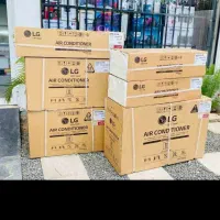 کولرگازی الجی ۳۰هزار دوآل اینورترLG INVERTR
