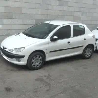 پژو ۲۰۶ تیپ 2