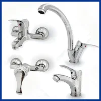 شیرآلات اقتصادی/با دوام/استاندارد از تولیدکننده