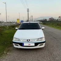 پارس مدل ۹۰ دوگانه کارخانه بدون رنگ در حد|خودرو سواری و وانت|هچیرود, |دیوار