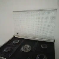 گازپنج شعله سالم اطلس گاز فروشی|اجاق گاز و لوازم برقی پختوپز|گنبد کاووس, |دیوار