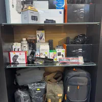 انواع دوربین عکاسی و لوازم جانبی|دوربین عکاسی و فیلم‌برداری|بوشهر, |دیوار