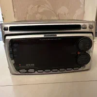 ضبط kenwood|صوتی و تصویری|تهران, فردوس|دیوار