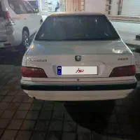 پژو پارس مدل ۱۴۰۰