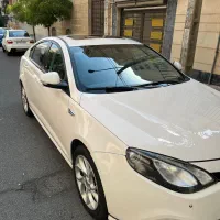 mg 6 gt 2014|خودرو سواری و وانت|تهران, جنت‌آباد مرکزی|دیوار