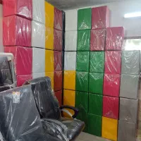 صندلی انتظار تک نفره دو نفره سه نفره آرایشگاه