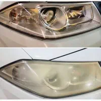شفاف سازی انواع چراغ