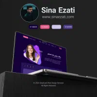 طراح سایت l برنامه نویس l سئو
