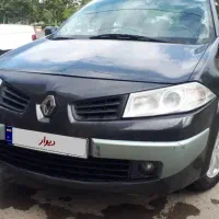 مگان موتور ۲۰۰۰اتومات مدل ۲۰۰۶|خودرو سواری و وانت|خوی, |دیوار