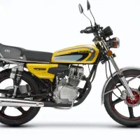 موتور سیکلت  استارتی پرواز  200