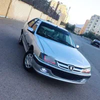 پژو پارس مدل ۸۱