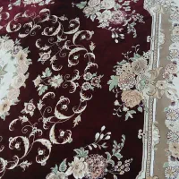 مبل هفت نفره و دو عدد فرش 12متری|مبلمان خانگی و میز عسلی|گرگان, |دیوار