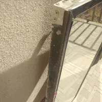 3عددآینه مناسب آرایشگاه. میوه فروشی|صنایع دستی و سایر لوازم تزئینی|صحنه, |دیوار