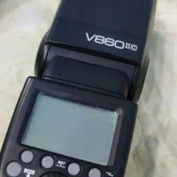 فلاش کنونی v860ii و تریگر و یک عدد سافت باکس|دوربین عکاسی و فیلم‌برداری|تهران, شمشیری|دیوار