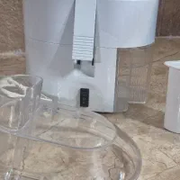 آب هویج گیری