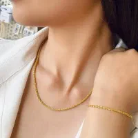 زنجیر و دستبند خاویاری