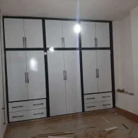 کمد دیواری کسری