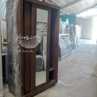 کمد لباس ریلی آینه قدی دار سه کشو مدل NIRVANA|جاکفشی، کمد، دراور|مشهد, آزادشهر|دیوار