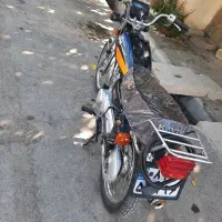 هندا ۱۲۵ کویر مدل ۱۴۰۰|موتورسیکلت|شیراز, شهرک گلها|دیوار